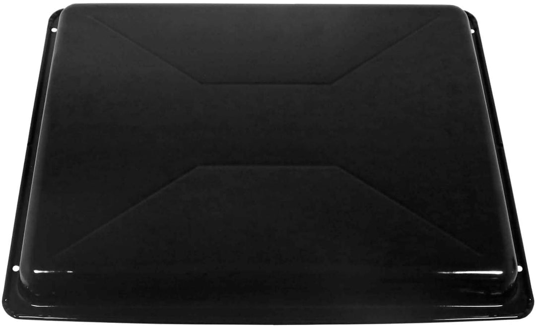 SPARES2GO Tropfpfanne Backblech Bräter kompatibel mit Beko Ofen (462 mm x 372 mm)