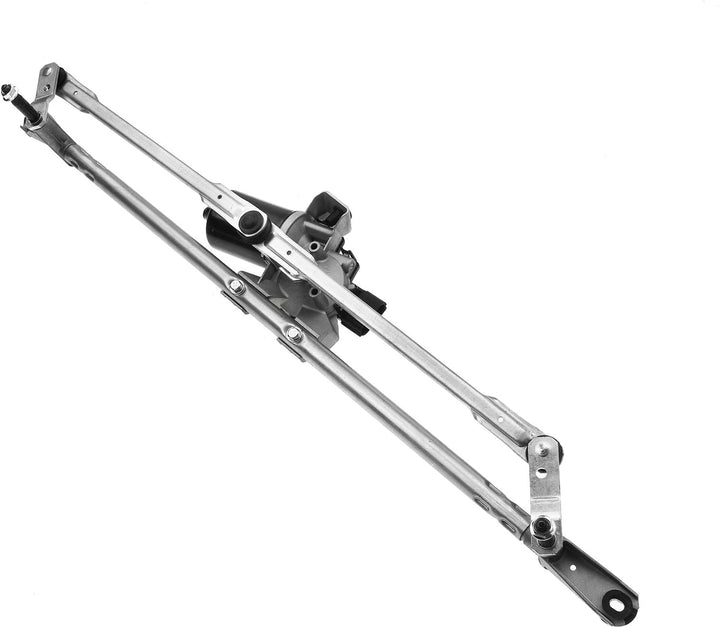 Frankberg 1x Wischergestänge Mit Motor Vorne Kompatibel mit Discovery IV L319 LA 2009-2018 Discovery