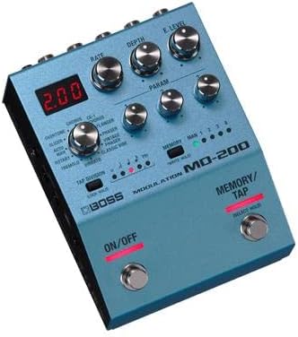 Boss MD-200 Modulation Multi-Effektgerät, MD-200