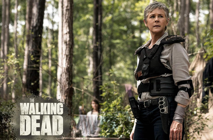 The Walking Dead - Staffel 9 - Uncut [Blu-ray]