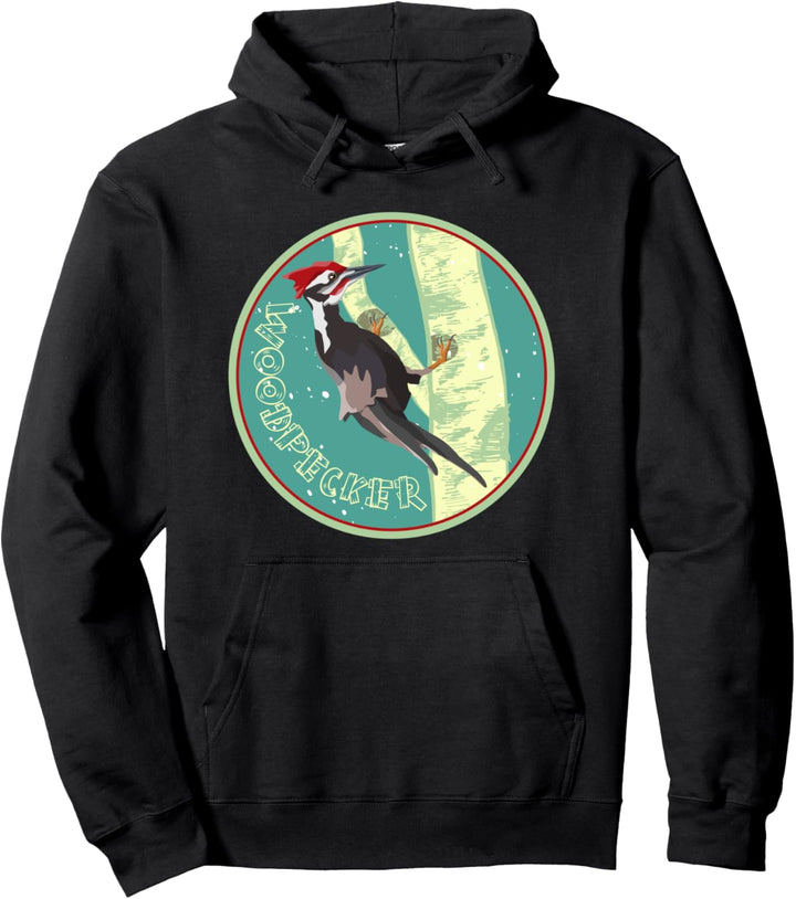 Specht Pullover Hoodie