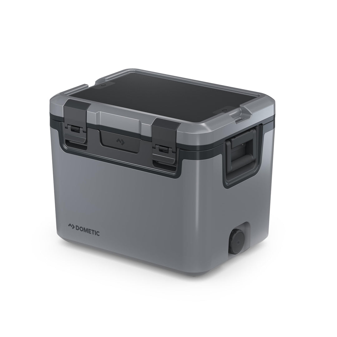 Dometic Recon Hardside Medium - Passive Kühlbox 41L - Effizientes Leichtes Design - Tragbare Thermob