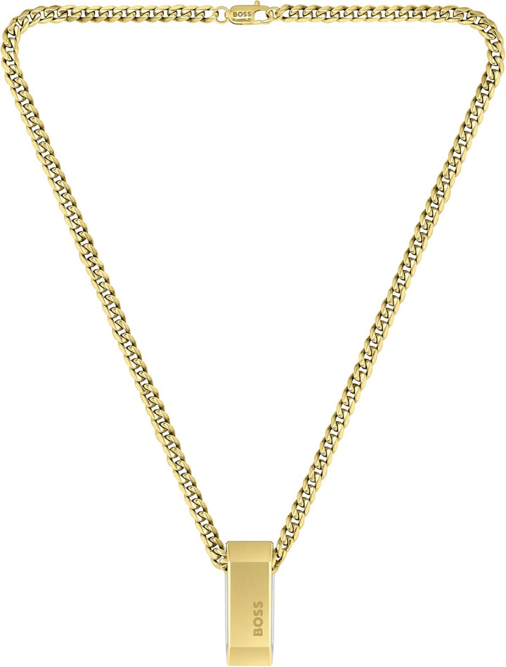 BOSS Jewelry Halskette für Herren Kollektion CARTER - 1580319