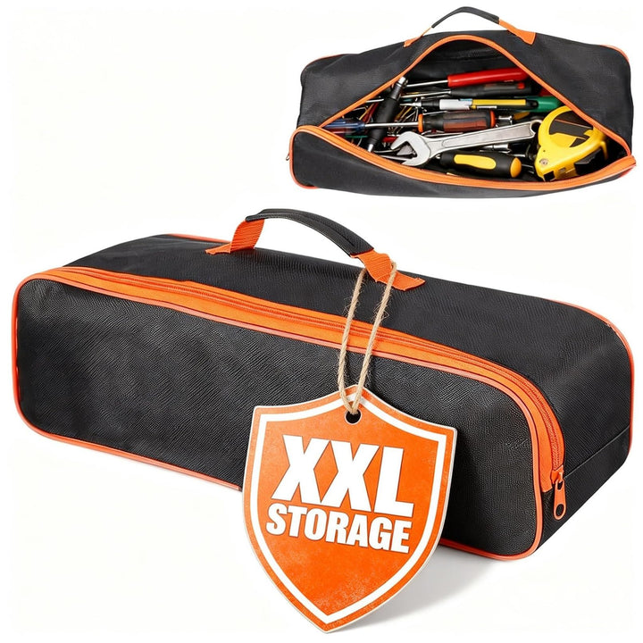 Hemobllo GrossE Aufbewahrungstasche FüR Auto, Tragbare Werkzeugtasche Aus Oxford Stoff, Und ZubehöR