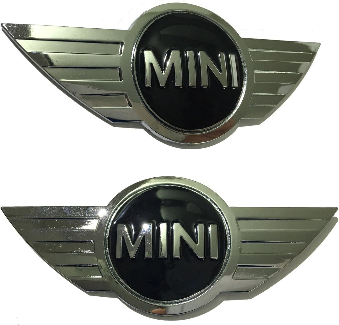 Mini Cooper/One Motorhaube Badge