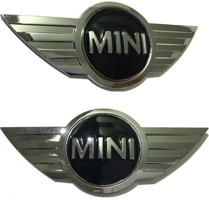 Mini Cooper/One Motorhaube Badge