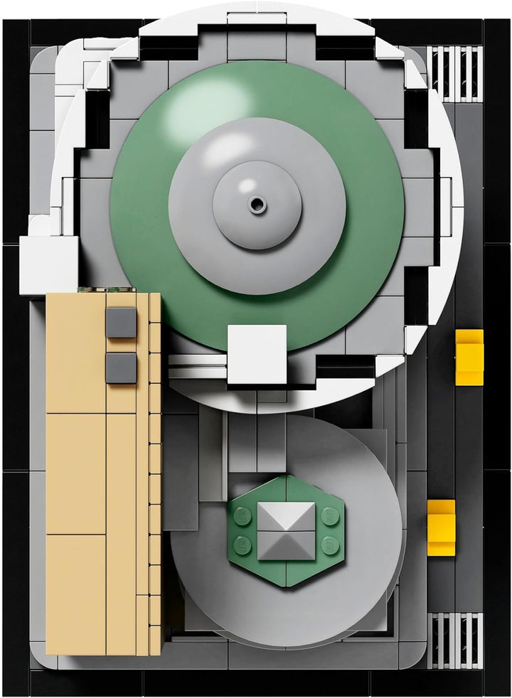 LEGO Architecture 21035 - Solomon R. Guggenheim Museum