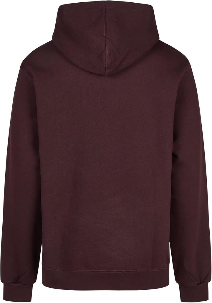 IRIEDAILY Herren Hoodie COOKIEMAN Regular Fit XS Aubergine, XS Aubergine