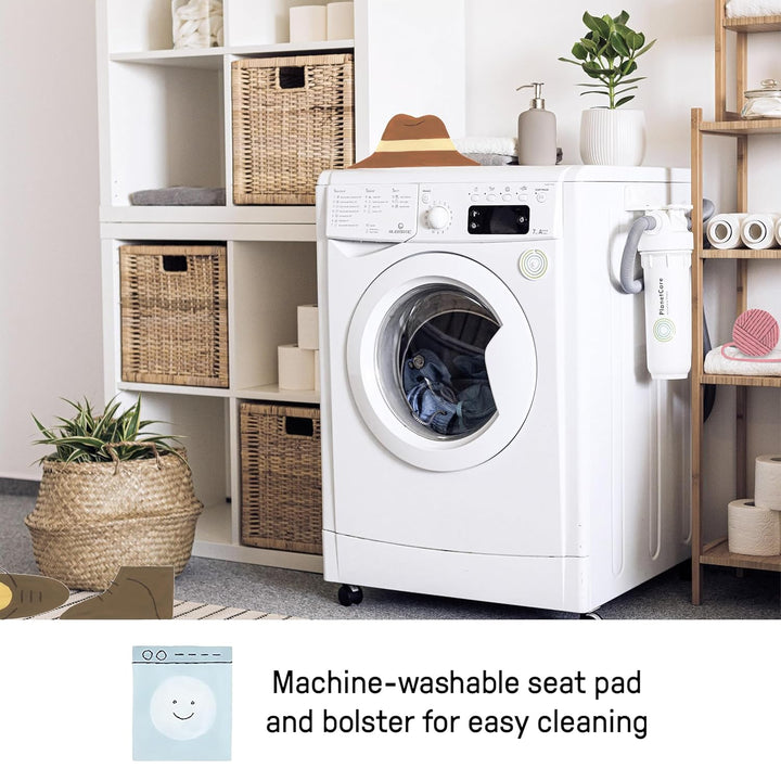 Ingenuity Keep Cozy 3-in-1 Baby Wippe, Sitz und Schaukel für Babys bis Kleinkinder, mit Vibrationen