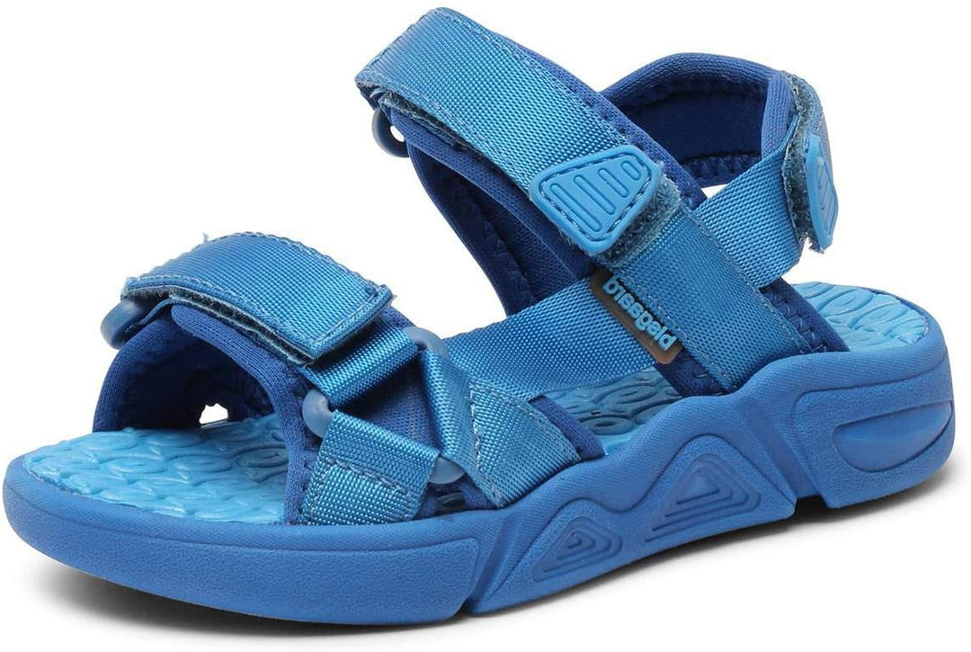 Bisgaard Unisex Kinder Louis Sandal 31 EU Cobalt, 31 EU Cobalt