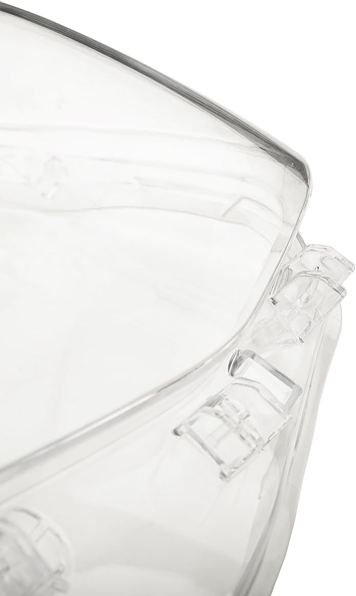 LST Scheinwerferglas Streuscheibe Frontlicht Abdeckung Glas links kompatibel mit BMW 1er F20 F21 201