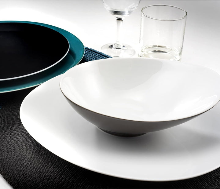 Sven Blanc – Set mit 6 Suppentellern