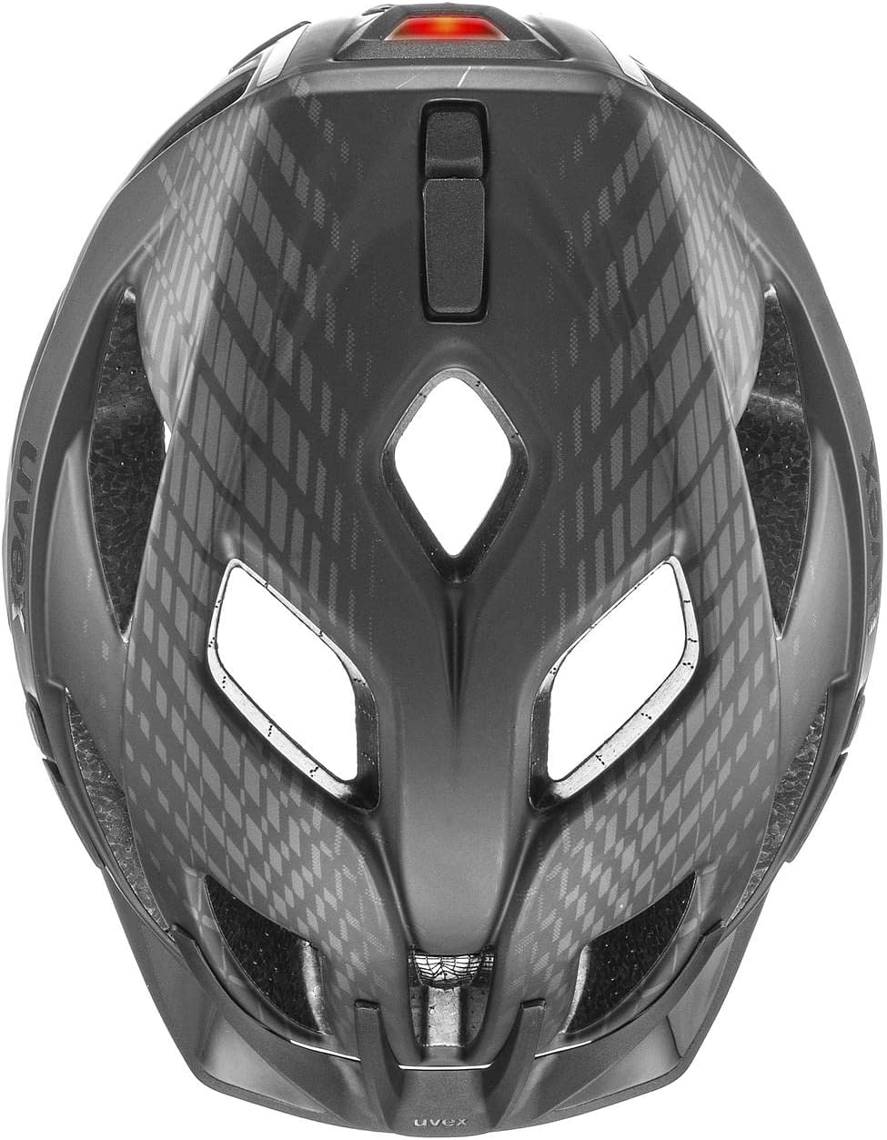 uvex city active - sicherer City-Helm für Damen und Herren - inkl. LED-Licht - individuelle Grössena