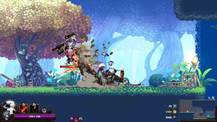 Skul the Hero Slayer NS
