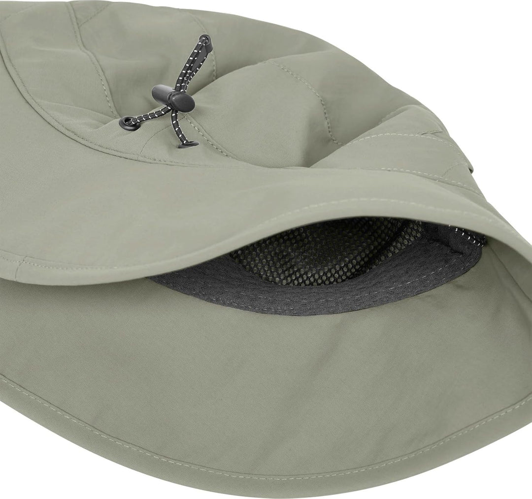 Jack Wolfskin Unisex Mesh Hat Sonnenhut Einheitsgrösse mint leaf, Einheitsgröße mint leaf