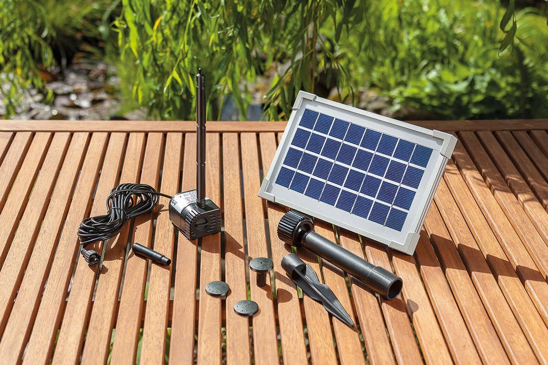 Esotec Palermos S 101769 Solar-Pumpenset 300 l/h