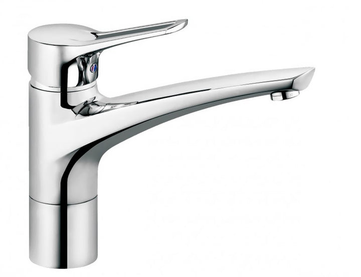 Kludi Mx 399040562 Spültisch-Einhebelmischer chrom