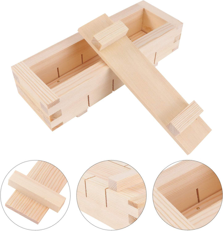 YARNOW Sushi-Hersteller Oshizushi Hersteller Von Sushi-Boxen Rechteckige Sushi Mols Onigiri-reisform