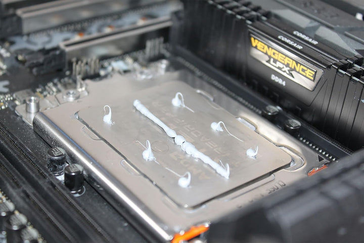 NEO Wärmeleitpaste 10g | Zuverlässige Thermal Paste für CPU GPU Gaming PC | für PS5, Laptop Konsolen