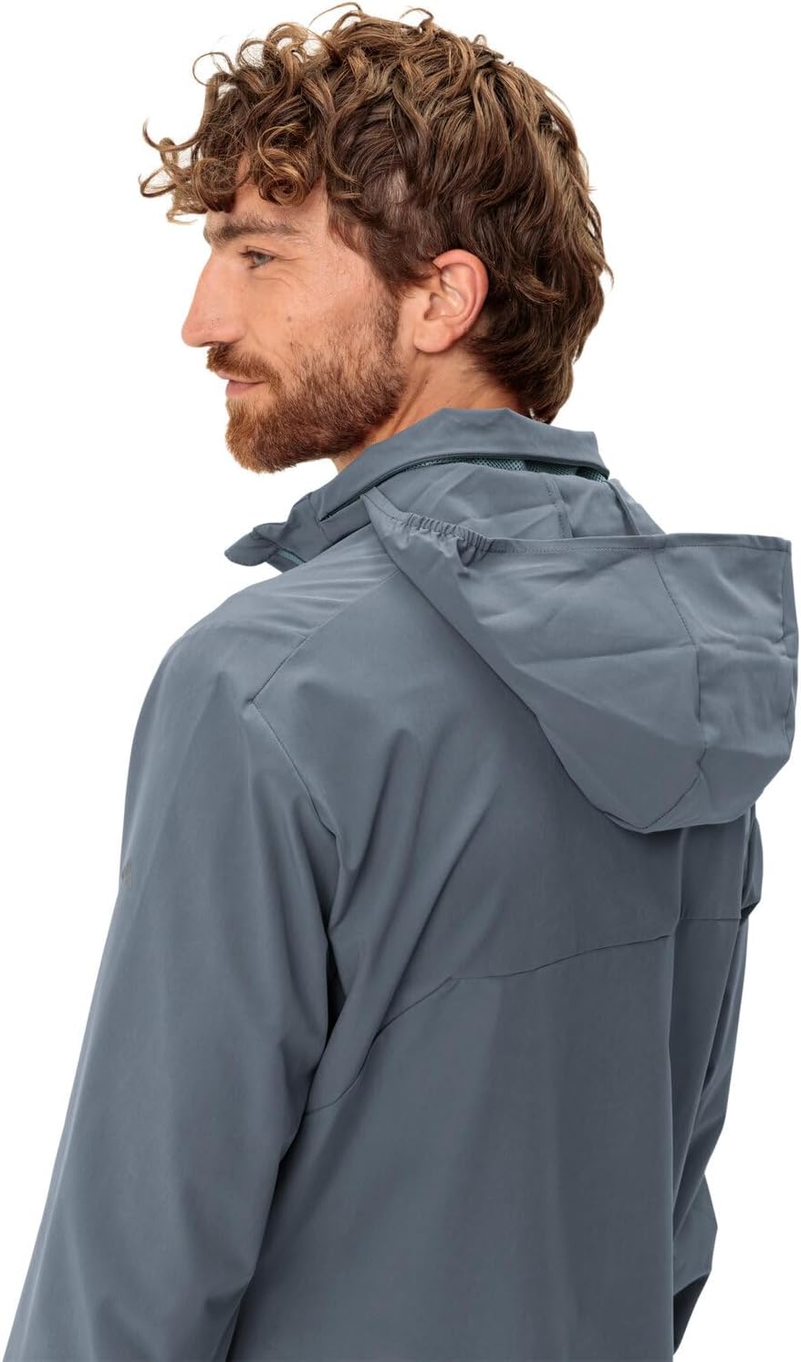 VAUDE Herren Men's Cyclist Air Jacket Jacke S heron, S heron