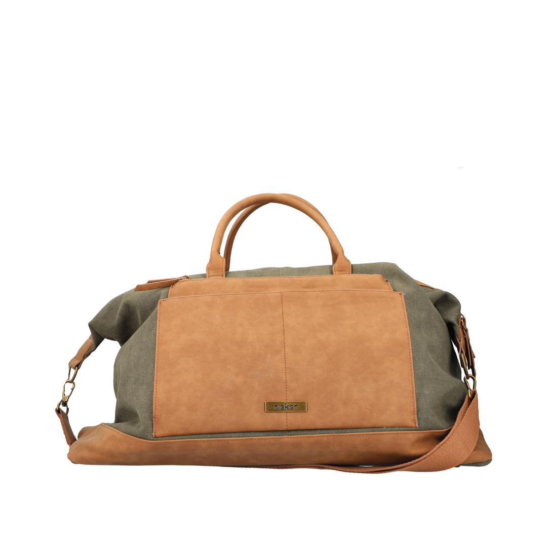 Rieker Damen H1537 Weekender, Grün … S, S