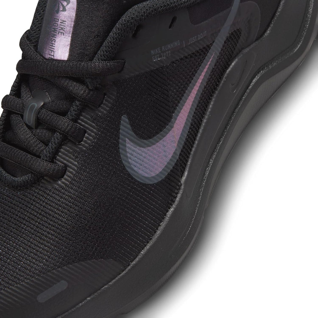 Nike Jungen Downshifter 12 Sneaker 27.5 EU Black Black Lt Smoke Grey, 27.5 EU Black Black Lt Smoke G