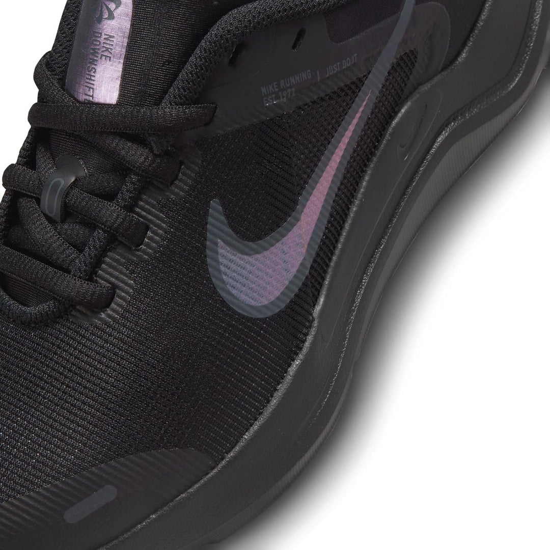 Nike Jungen Downshifter 12 Sneaker 27.5 EU Black Black Lt Smoke Grey, 27.5 EU Black Black Lt Smoke G