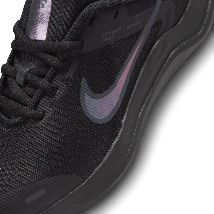 Nike Jungen Downshifter 12 Sneaker 27.5 EU Black Black Lt Smoke Grey, 27.5 EU Black Black Lt Smoke G
