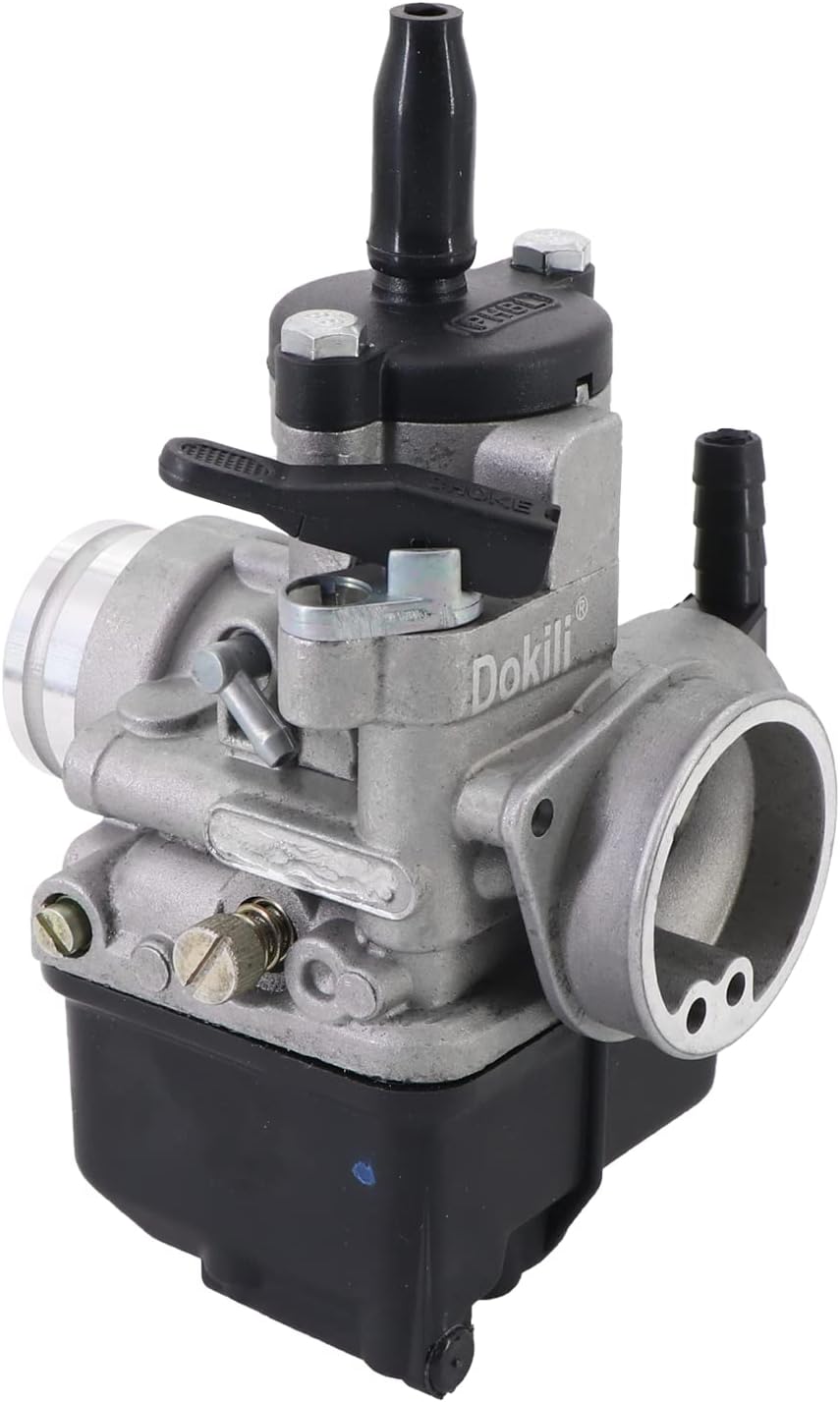 Dokili Vergaser YSN PHBL 25 BS- AW=30mm ohne Unterdruck/Ölanschluss