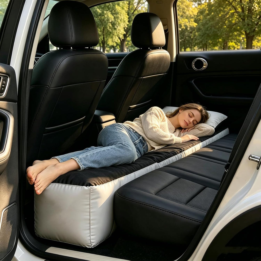 Auto aufblasbare Lücke Pad Artikel:Auto Luftkissen nur 0,8 KG Gewicht,Kann gefaltet werden,Leicht zu