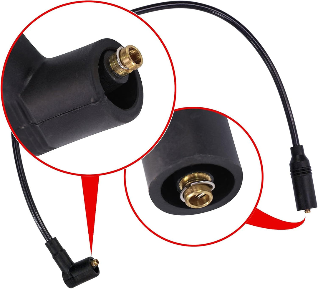 Bosch 0986356339 - Zündleitung - 1 Stück