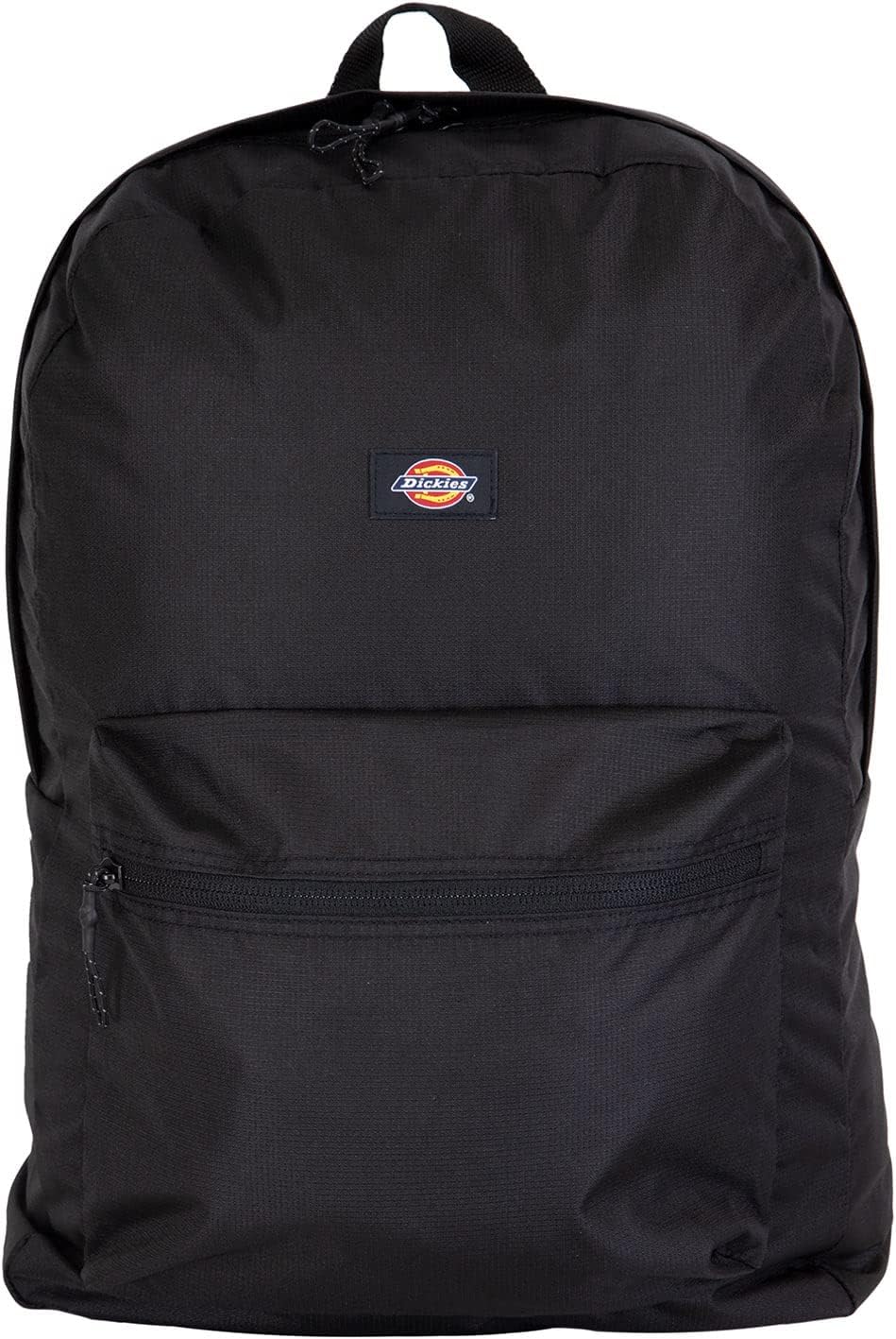 Dickies Chickaloon Rucksack Einheitsgrösse Schwarz, Einheitsgrösse Schwarz