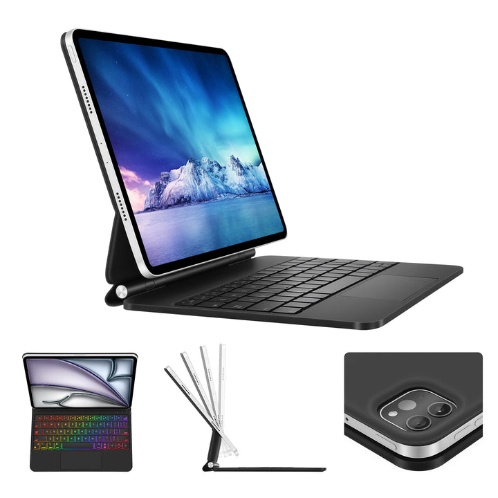 Tastaturhülle für iPad Air 13&