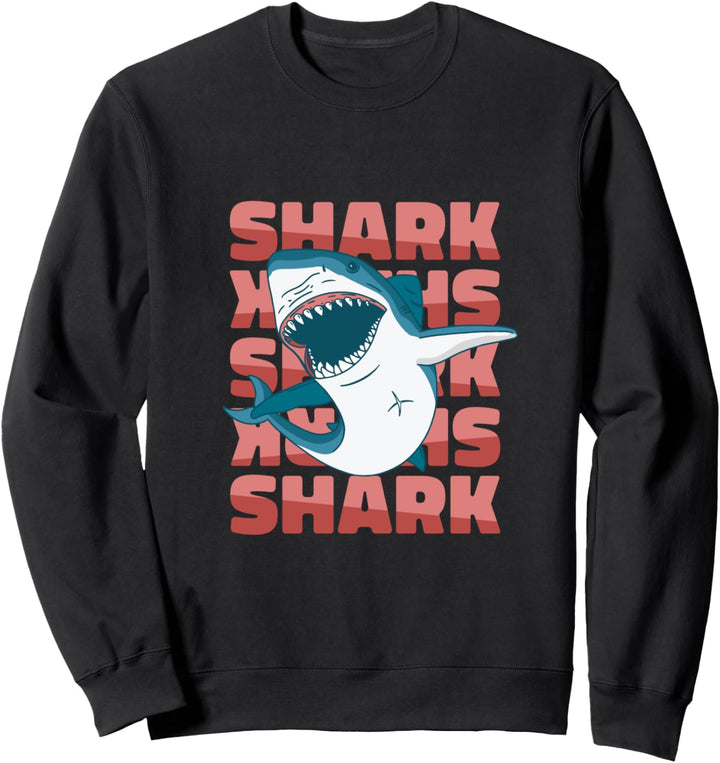Squalo squalo Sweatshirt
