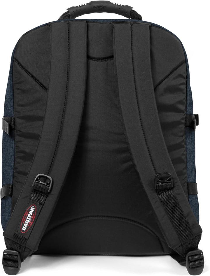 Eastpak Ultimate Rucksack, 42 cm, 42 L, Blau (Triple