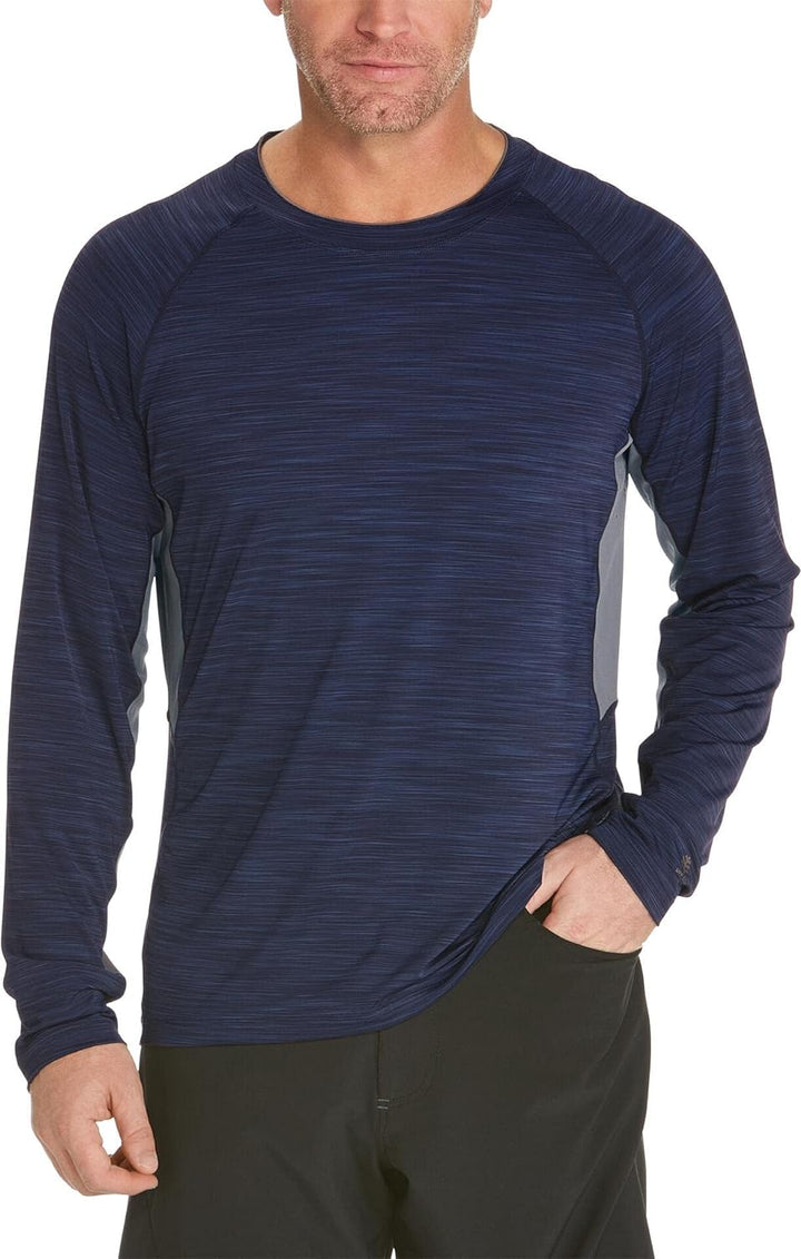 Coolibar Unisex Baby Bucket Hut Uv-Schutz 6 Monate Marineblau, 6 Monate Marineblau