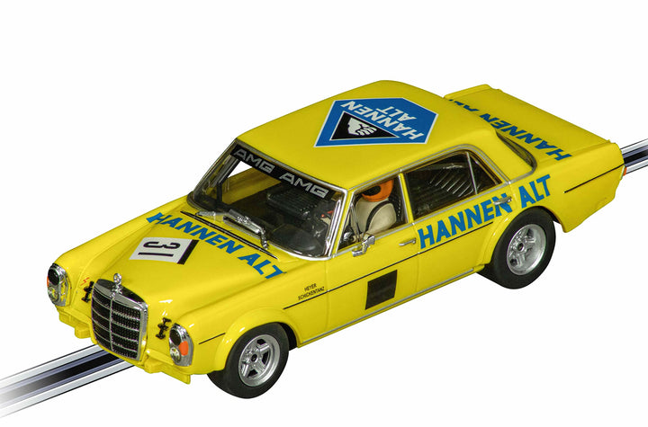 Carrera Digital 132 Mercedes-Benz 300 SEL 6.3 AMG "No.35" Auto für Rennbahn | Rennbahnen und lizensi