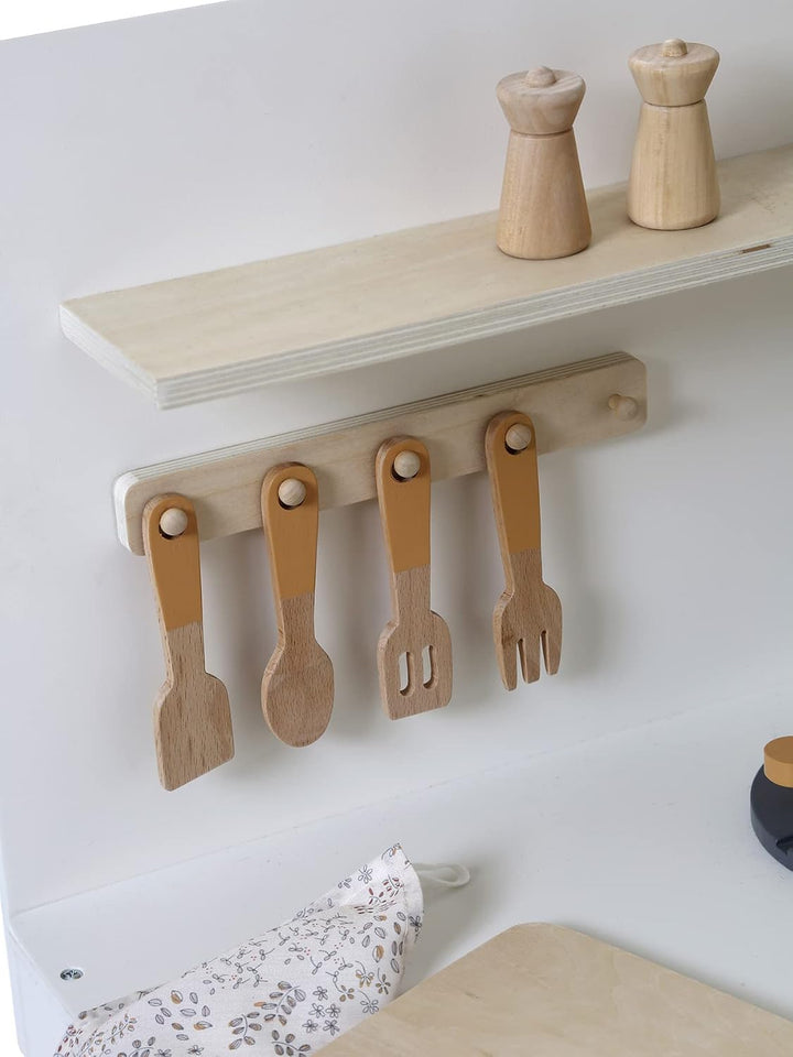 VERTBAUDET Spielküche, Holz FSC® Mehrfarbig ONE Size