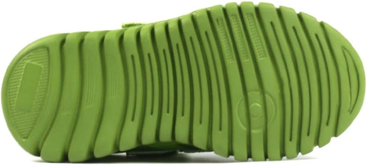 Richter Jungen Wallaby Sneaker 25 EU Cactus Lime Neonoran, 25 EU Cactus Lime Neonoran