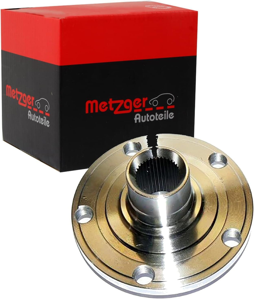Metzger N 3115 Radnabe