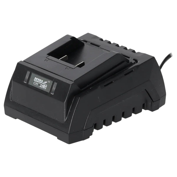 DEDRA Ladegerät, 60W 20V 2,3A DEDRA SAS+All Lange Lebensdauer und hohe Leistung, Kompatibel mit den