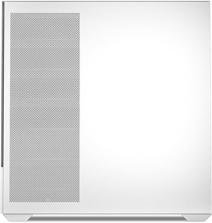 Sharkoon MK6 RGB PC Gehäuse, Micro-ATX, Weiss