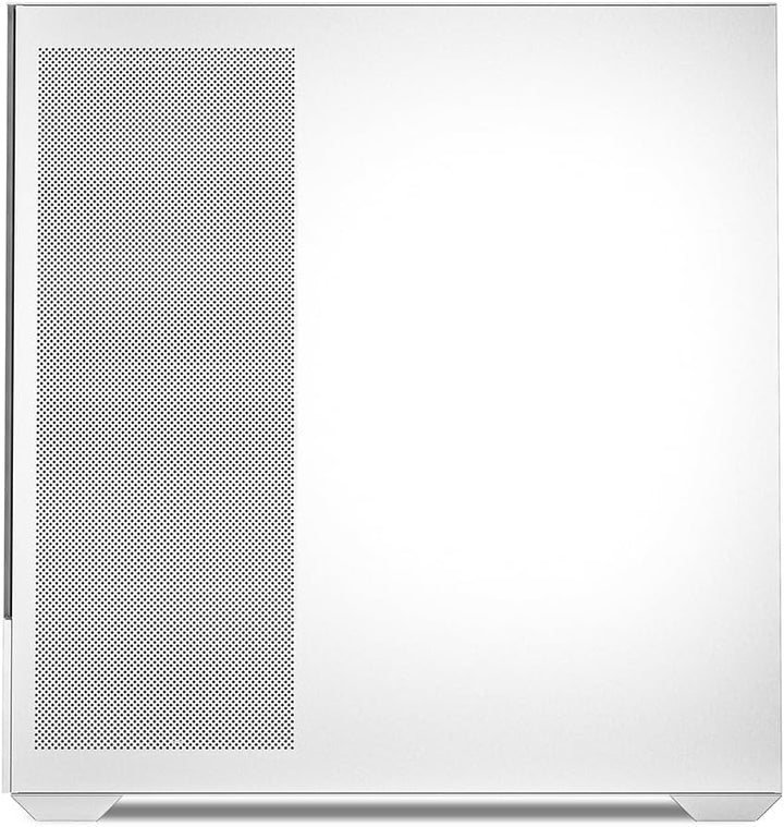 Sharkoon MK6 RGB PC Gehäuse, Micro-ATX, Weiss