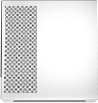 Sharkoon MK6 RGB PC Gehäuse, Micro-ATX, Weiss