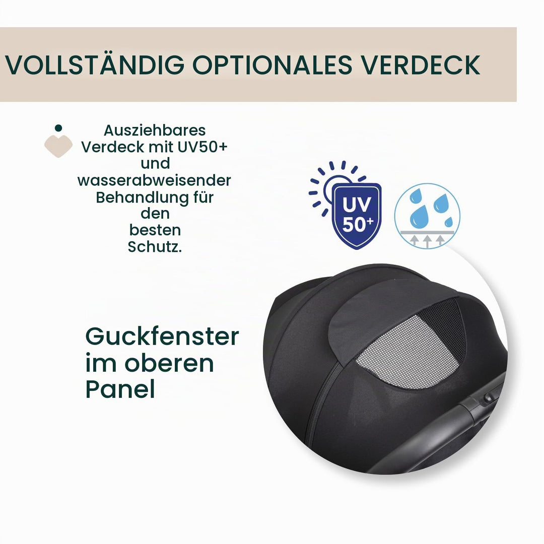 Chicco Kinderwagen Taormina, Ab Geburt bis 22 Kg, Praktisch und leicht, Zusammenklappbarer Buggy, Ki