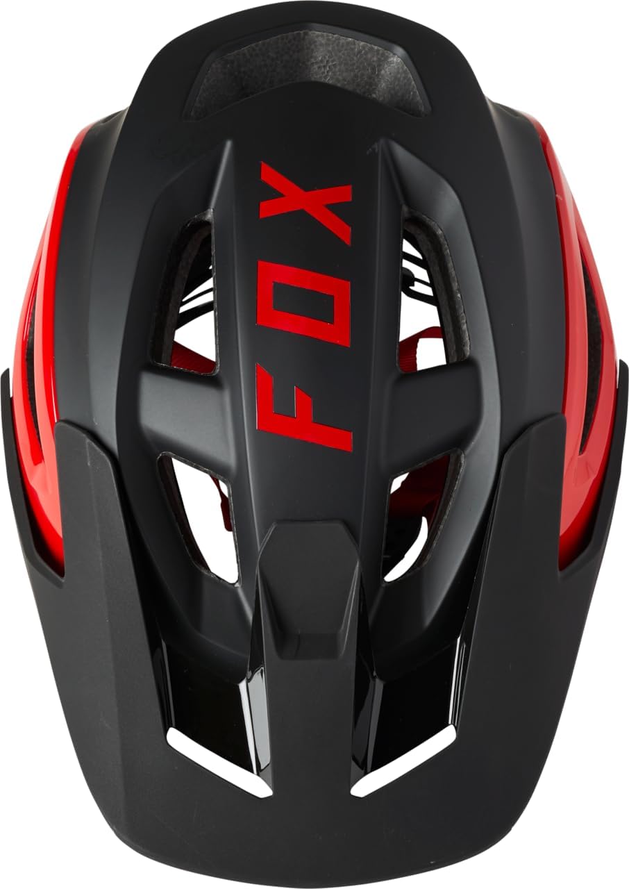 Fox Speedframe Pro Helmet, Ce Black/Red