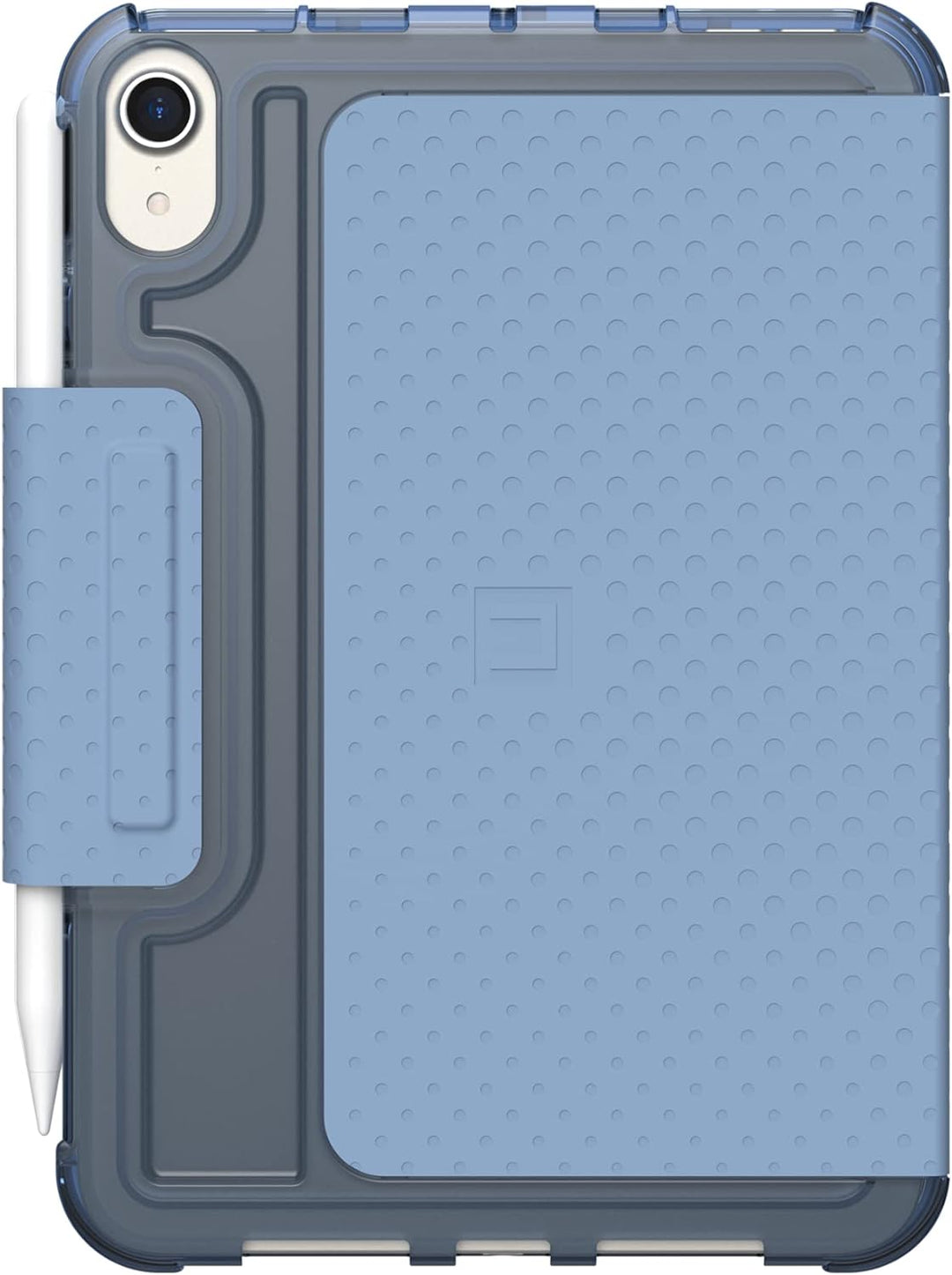Urban Armor Gear U by [U] Lucent Case Apple iPad Mini 6 Hülle (2021/6. Generation) [Standfunktion, W