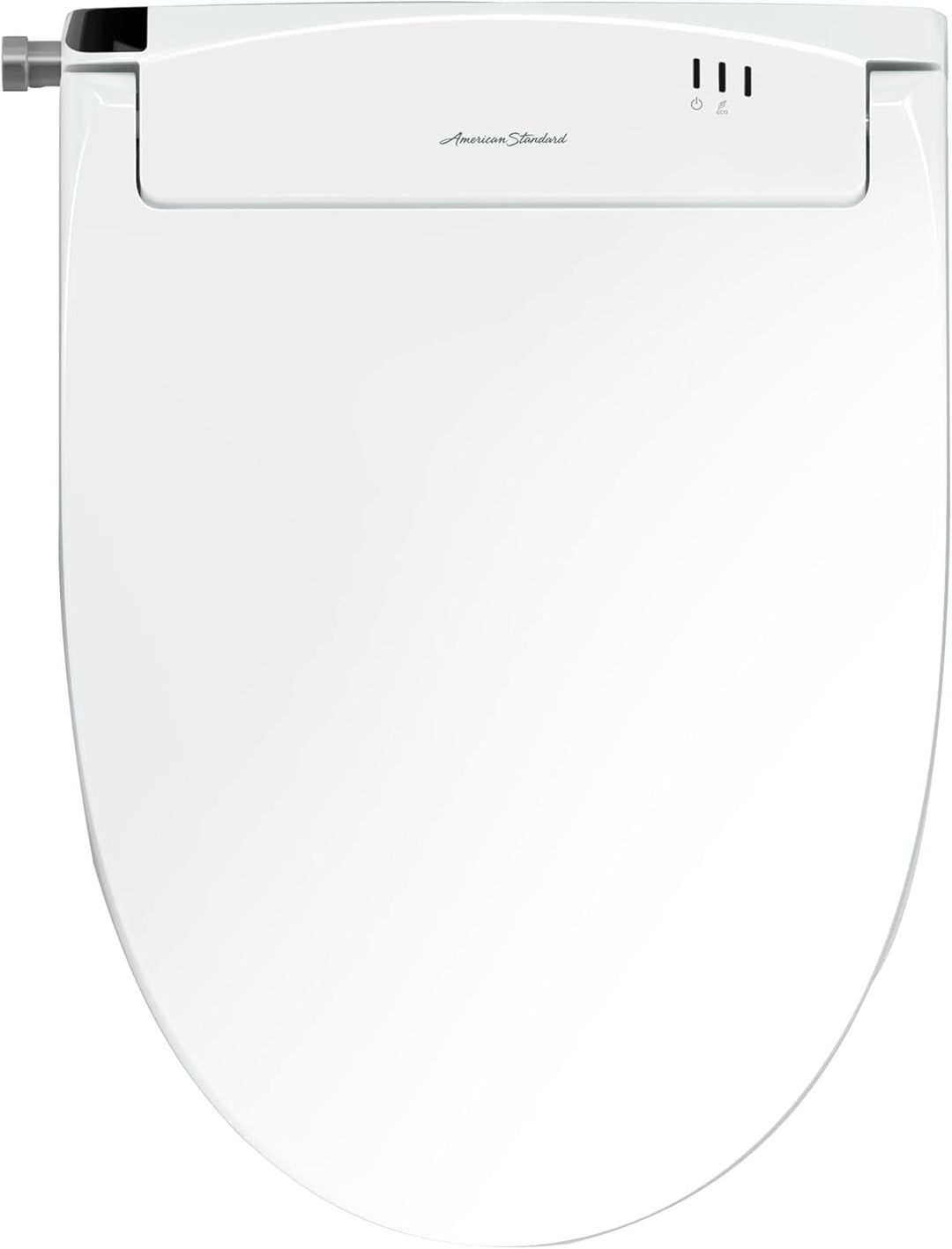 American Standard 8018A60GRC-020 Advanced Clean 3.0 SpaLet Sitz mit Fernbedienung, weiss