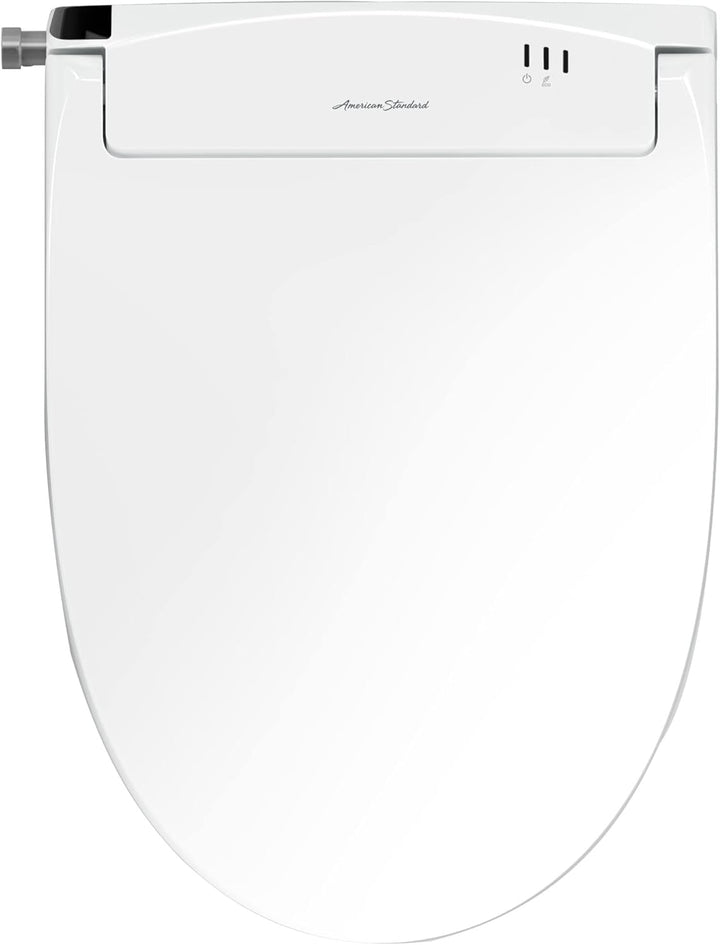 American Standard 8018A60GRC-020 Advanced Clean 3.0 SpaLet Sitz mit Fernbedienung, weiss