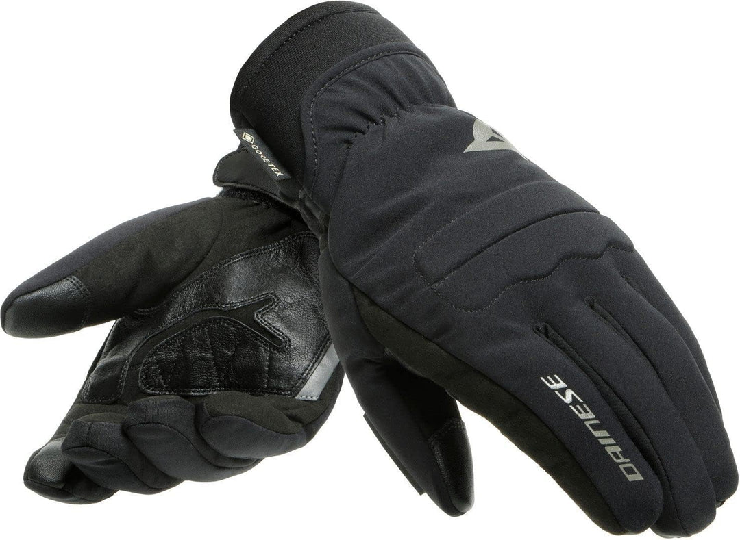 Dainese Como Gore-Tex Motorradhandschuhe 2xl,Black XXL, 2xl,Black XXL